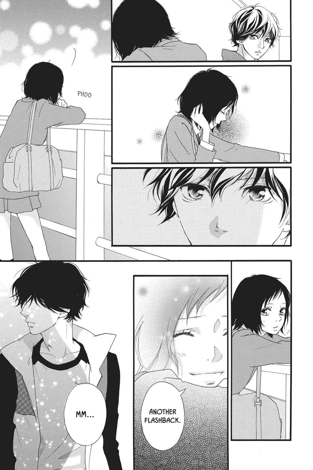 Read Ao Haru Ride Manga Online