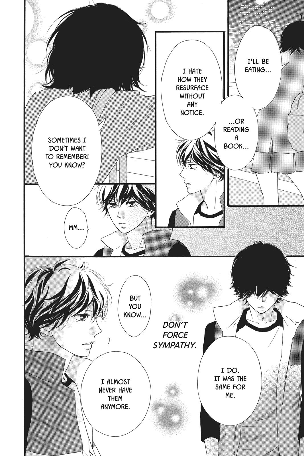Read Ao Haru Ride Manga Online