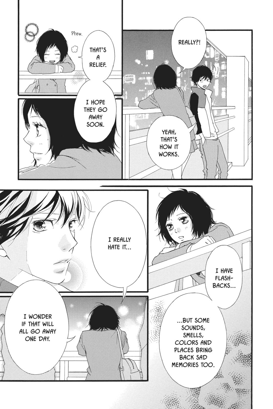 Read Ao Haru Ride Manga Online
