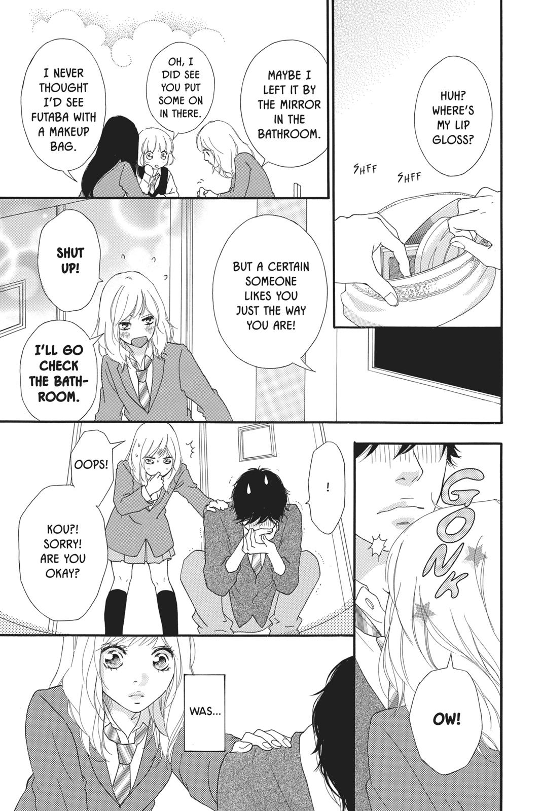 Read Ao Haru Ride Manga Online