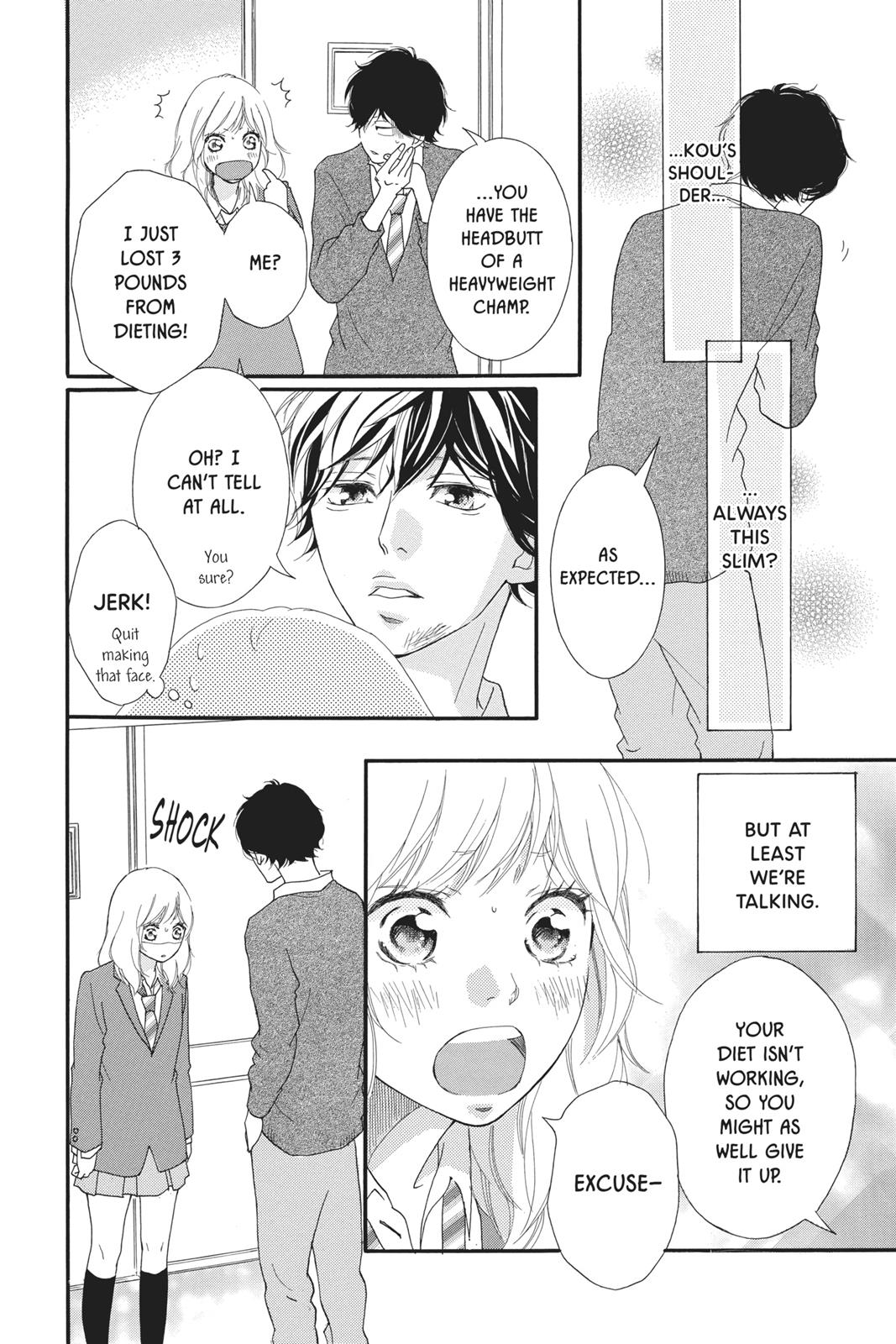 Read Ao Haru Ride Manga Online