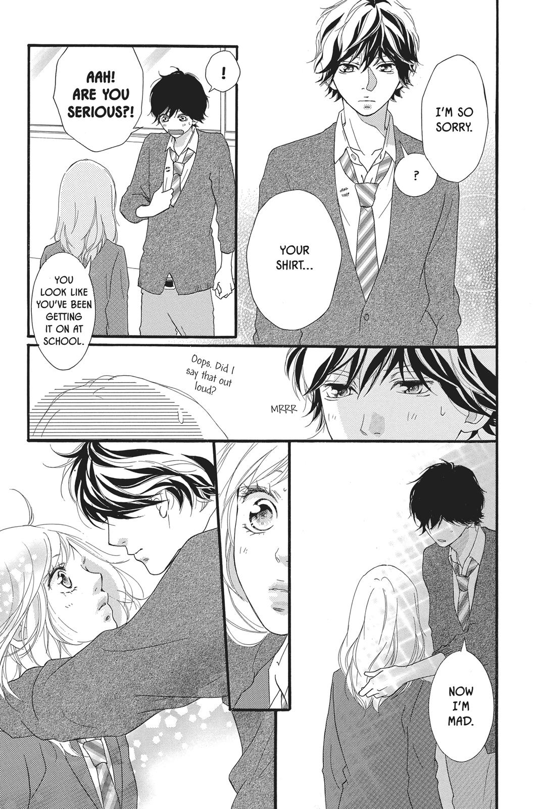 Read Ao Haru Ride Manga Online