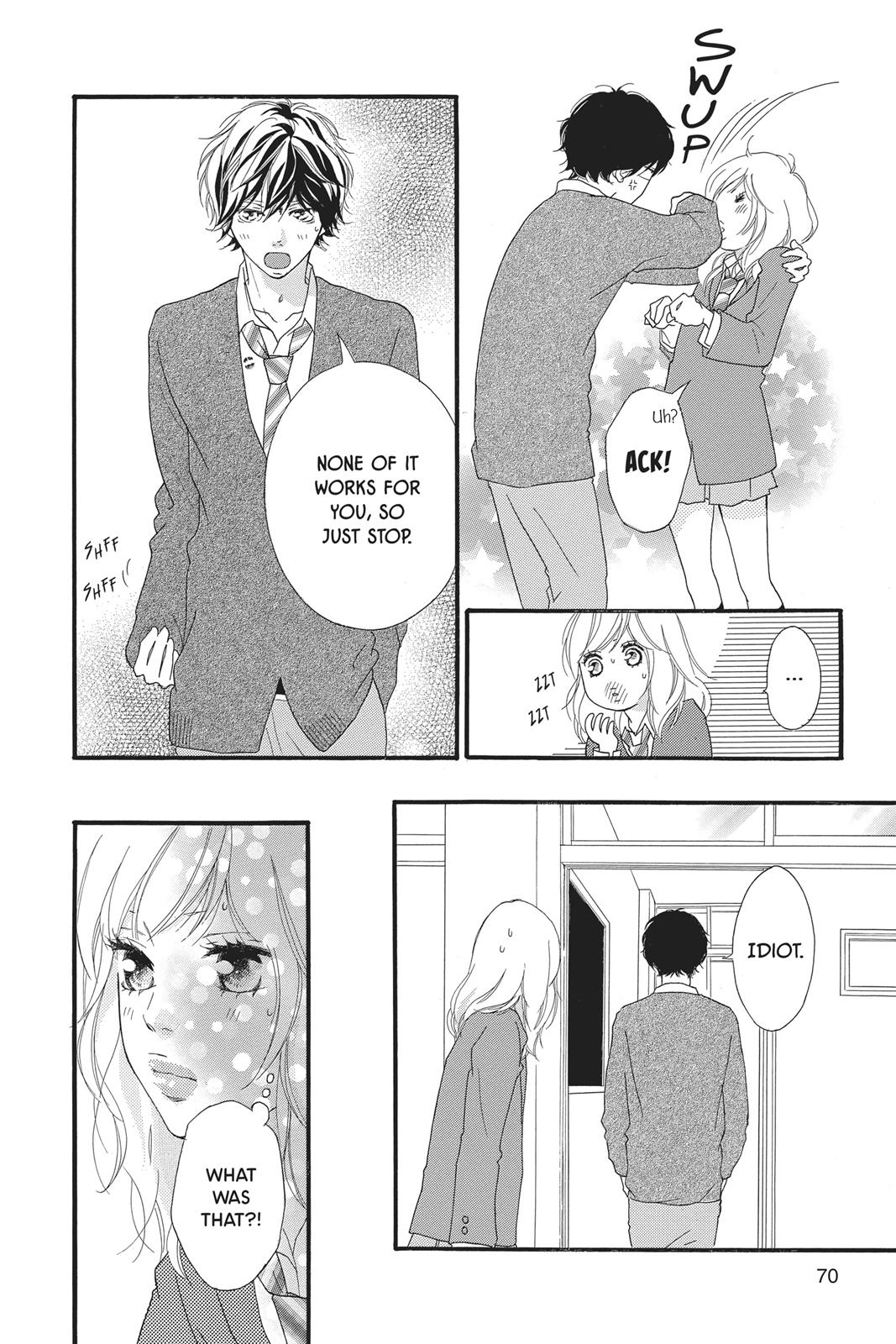 Read Ao Haru Ride Manga Online