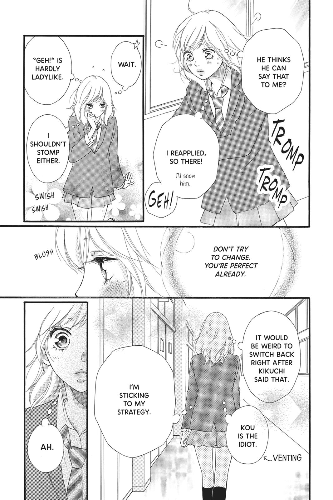 Read Ao Haru Ride Manga Online
