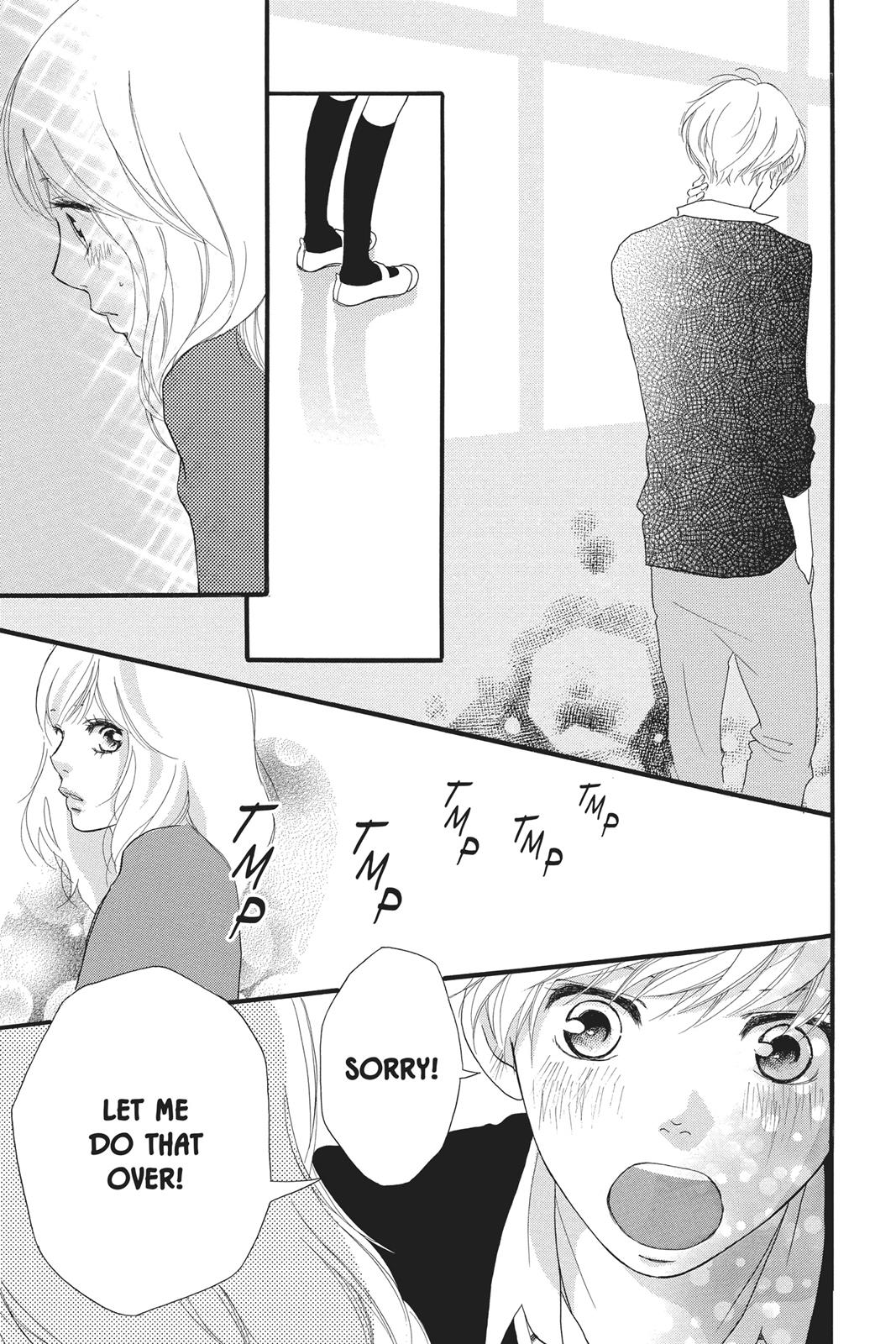 Read Ao Haru Ride Manga Online