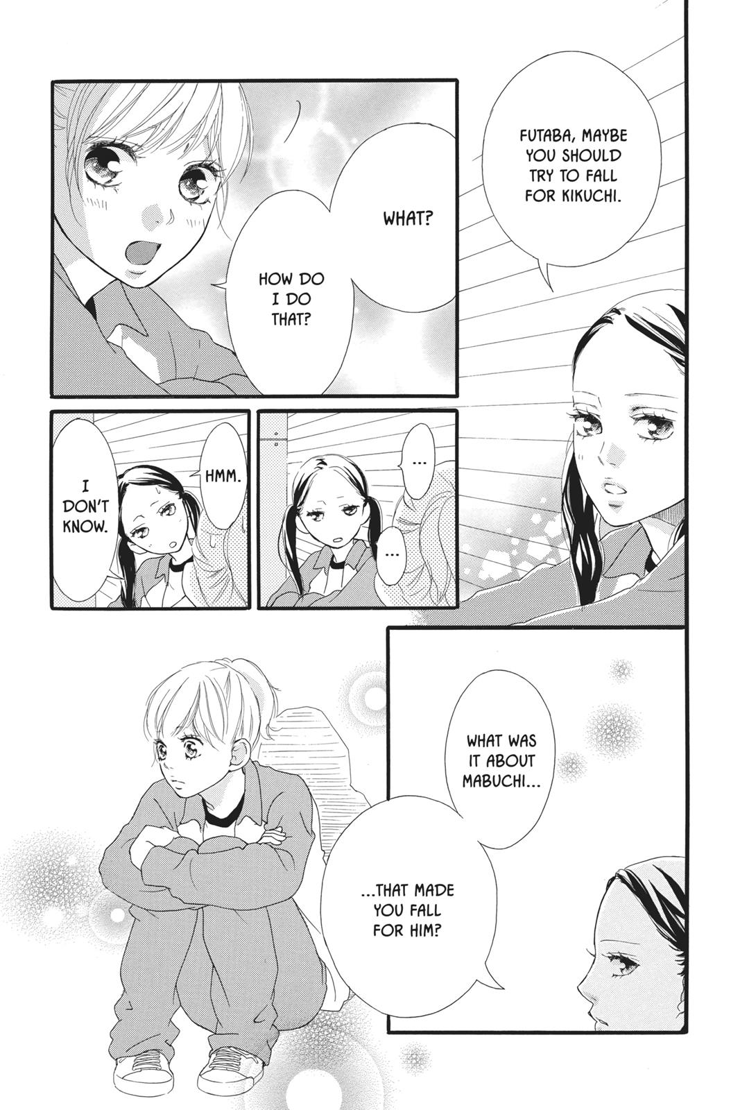 Read Ao Haru Ride Manga Online