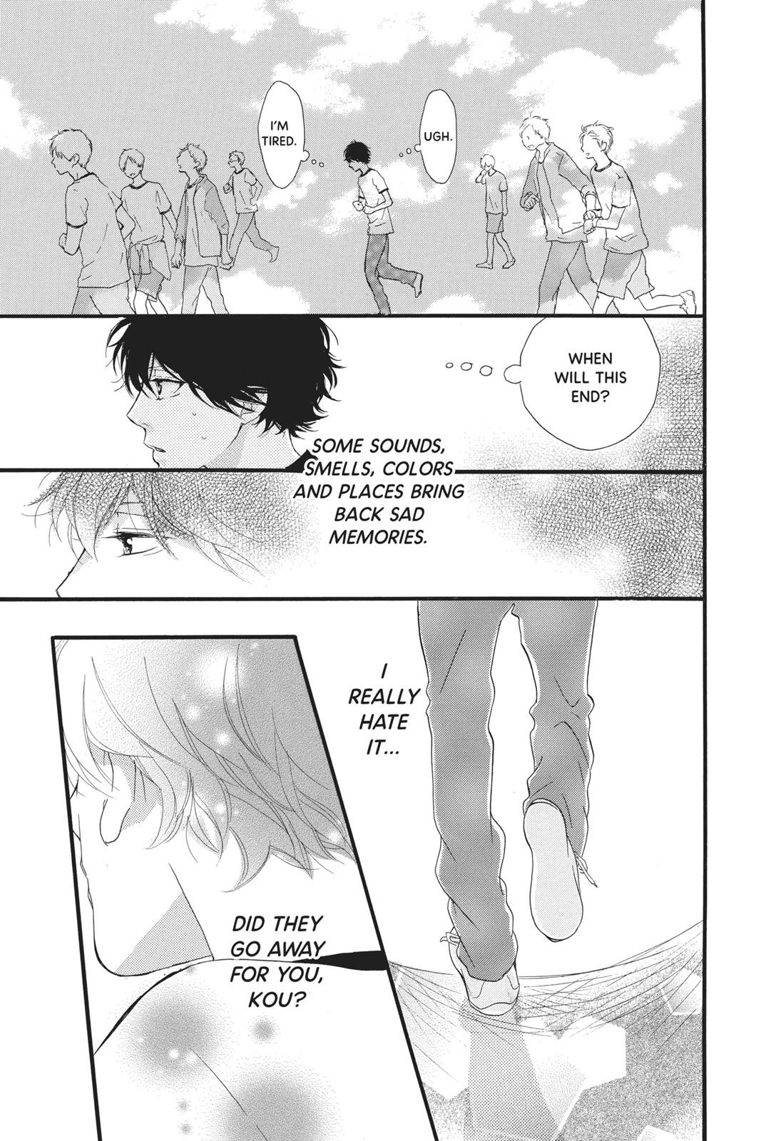 Read Ao Haru Ride Manga Online