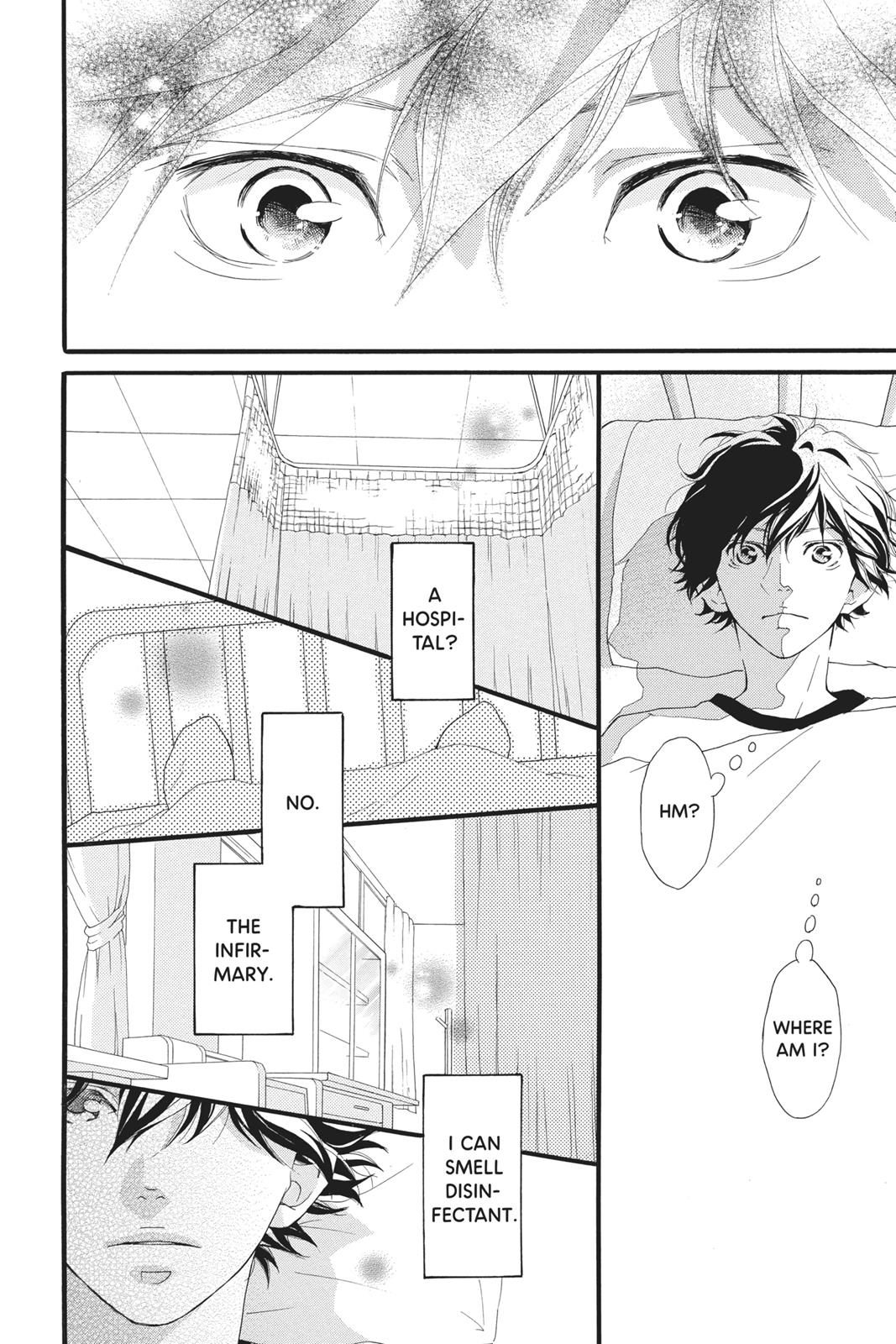Read Ao Haru Ride Manga Online