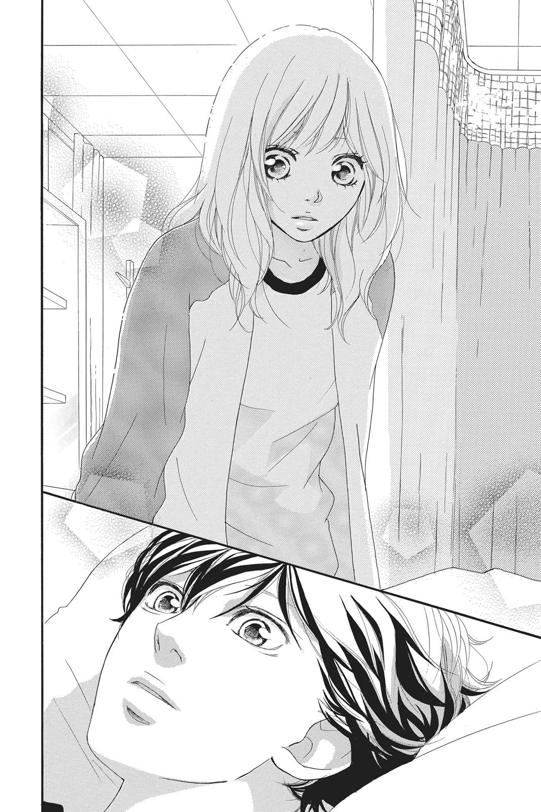 Read Ao Haru Ride Manga Online
