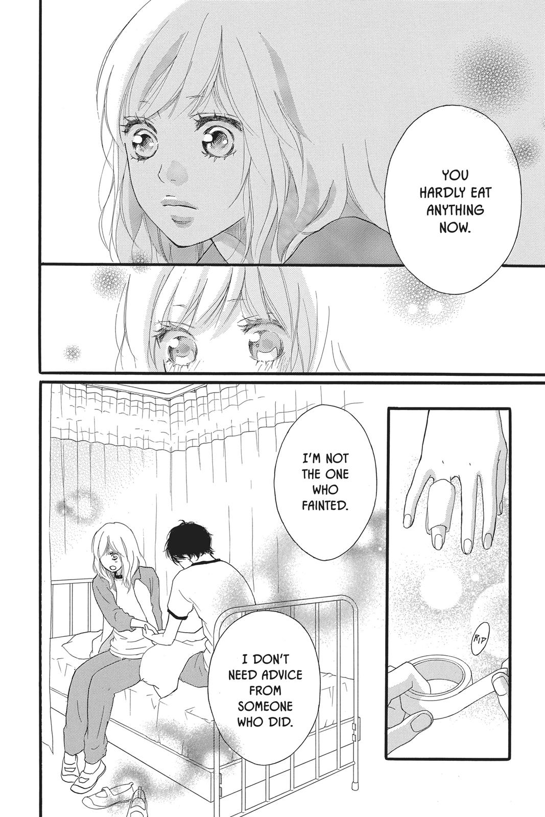 Read Ao Haru Ride Manga Online
