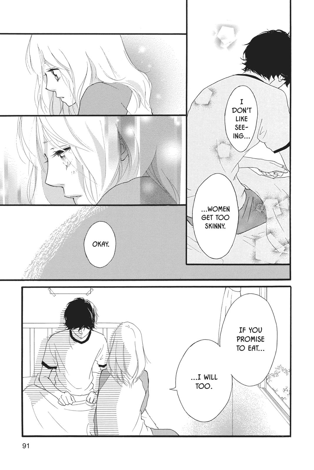 Read Ao Haru Ride Manga Online