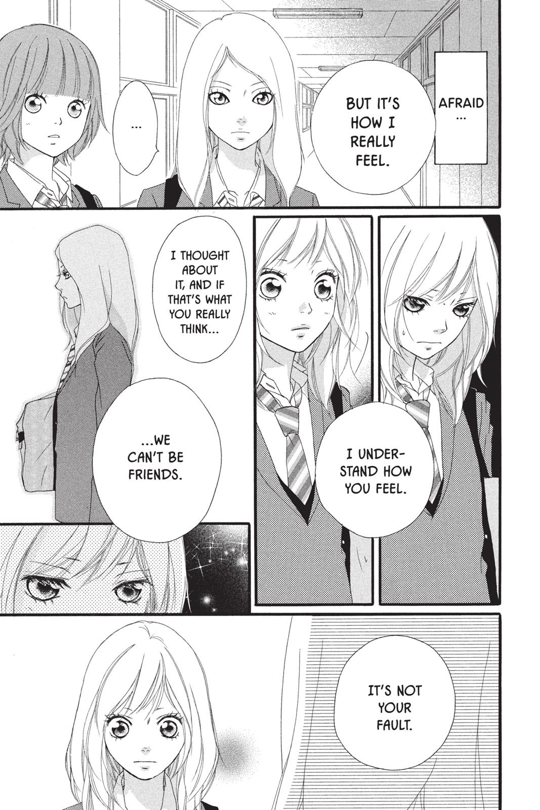 Read Ao Haru Ride Manga Online