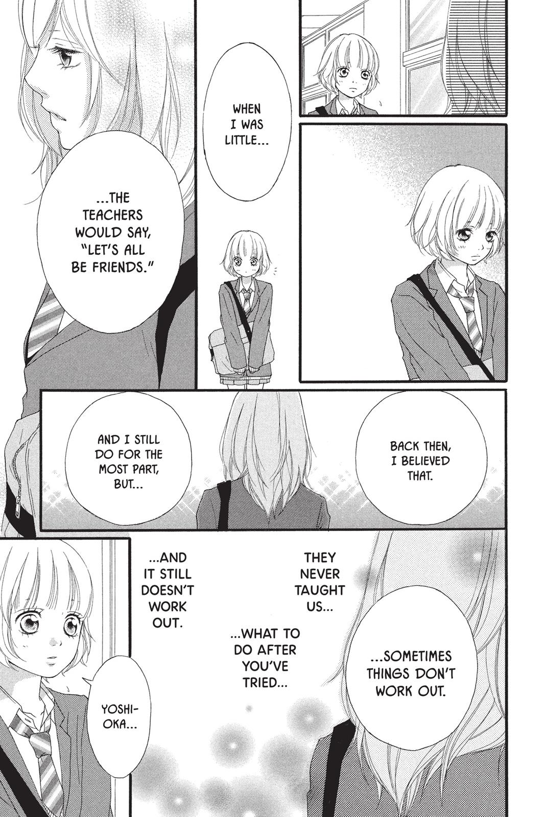 Read Ao Haru Ride Manga Online