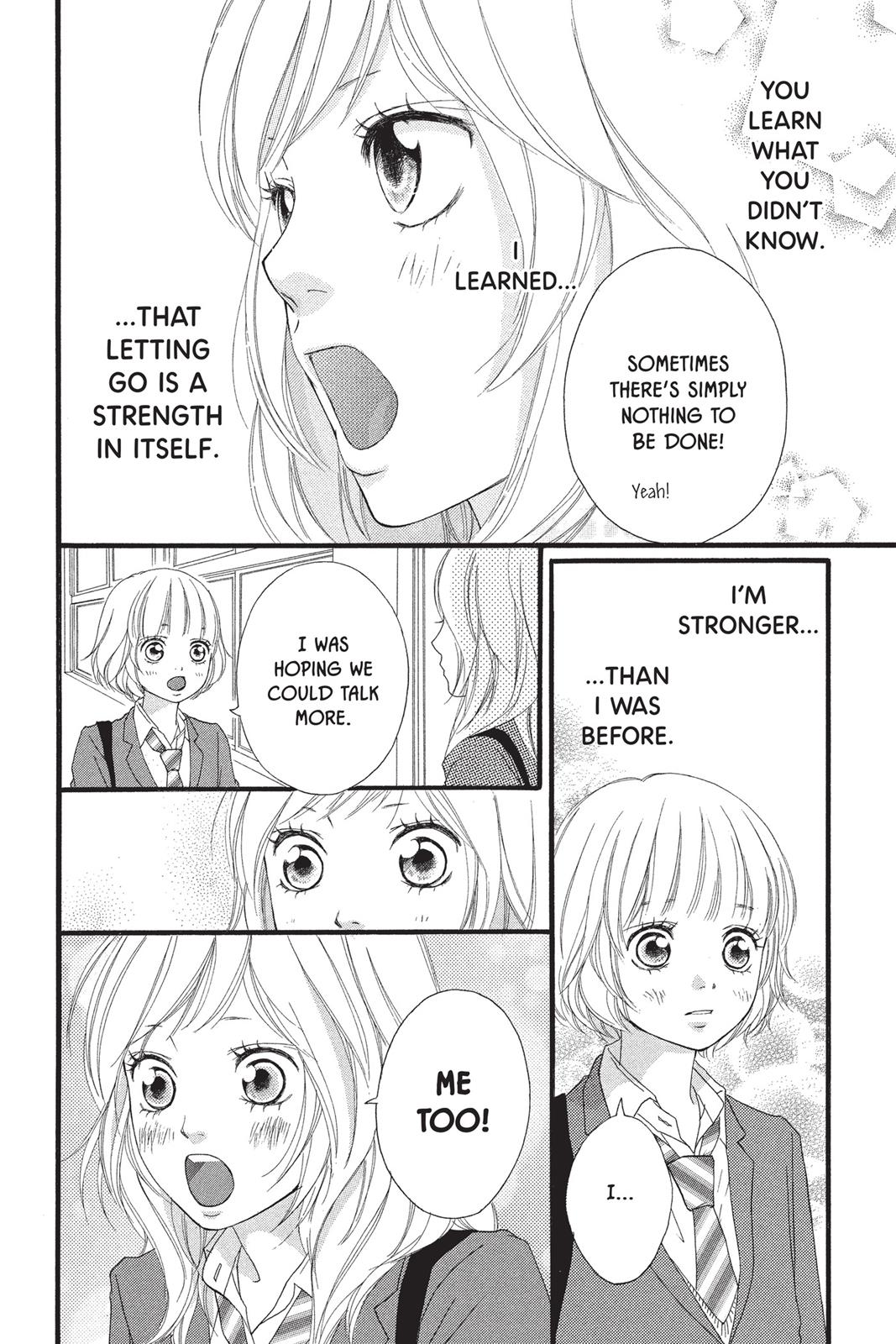 Read Ao Haru Ride Manga Online