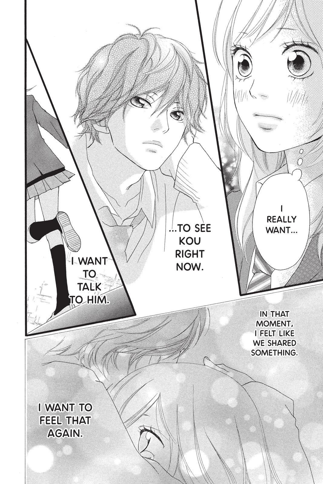 Read Ao Haru Ride Manga Online