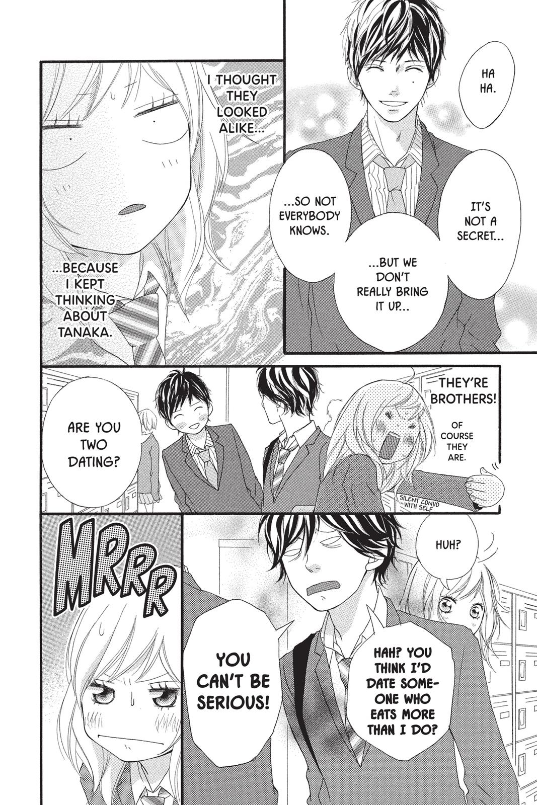 Read Ao Haru Ride Manga Online
