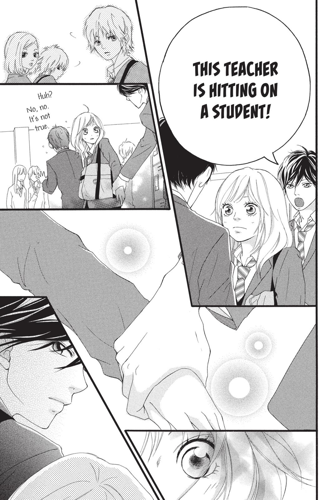 Read Ao Haru Ride Manga Online