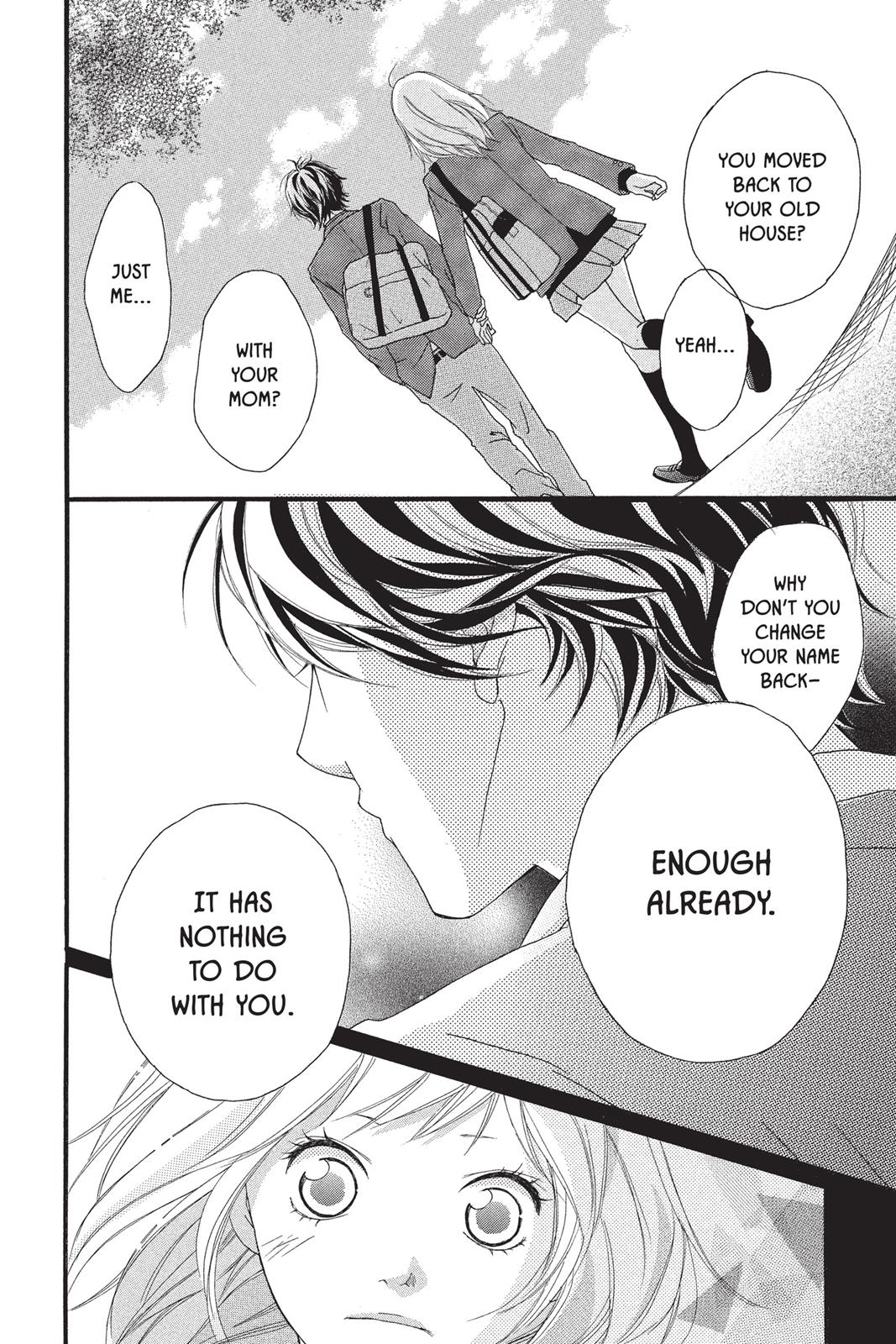 Read Ao Haru Ride Manga Online