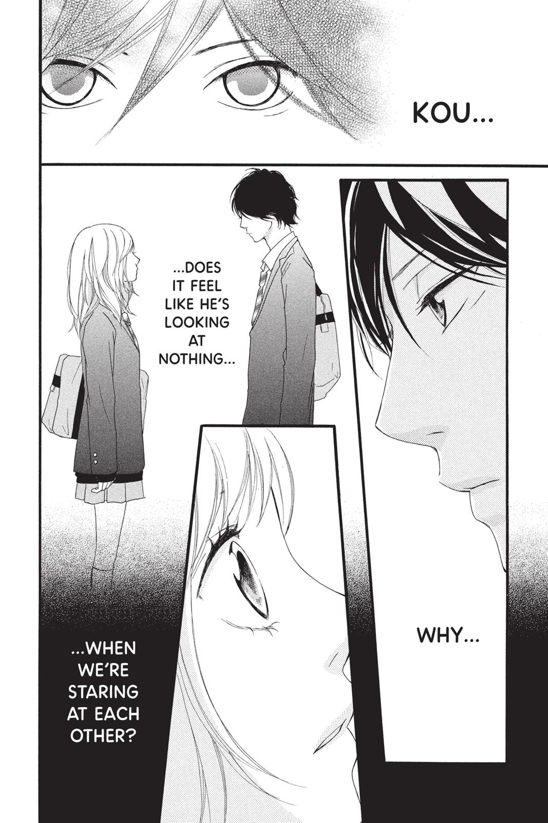 Read Ao Haru Ride Manga Online