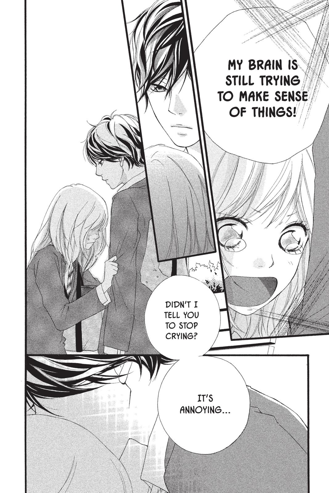 Read Ao Haru Ride Manga Online