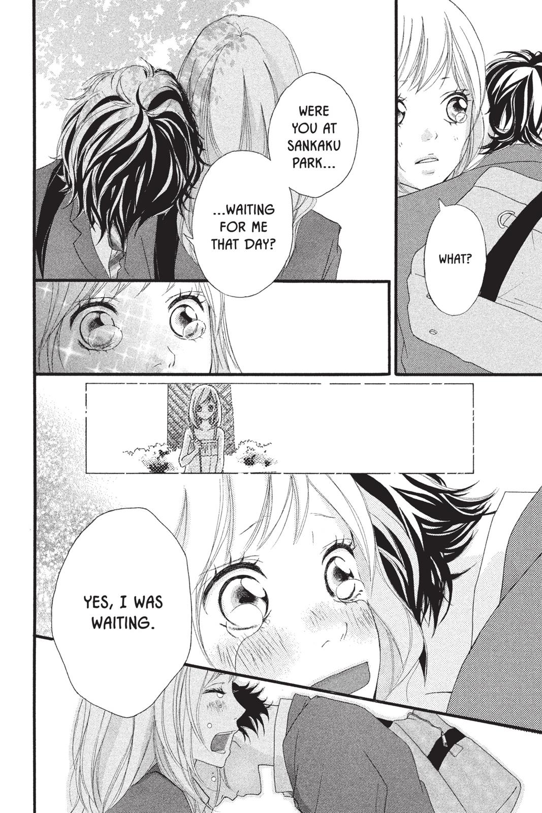 Read Ao Haru Ride Manga Online