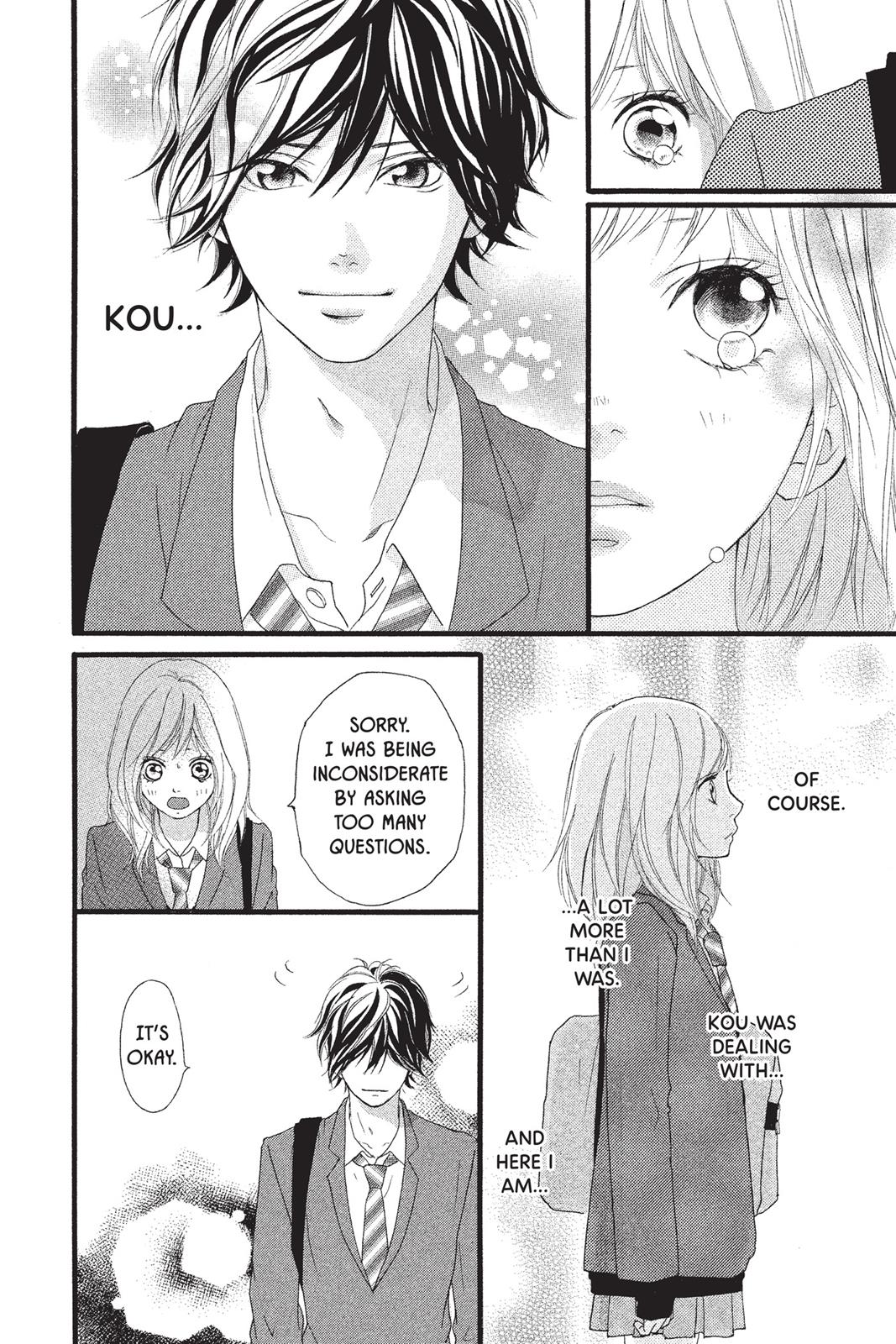 Read Ao Haru Ride Manga Online