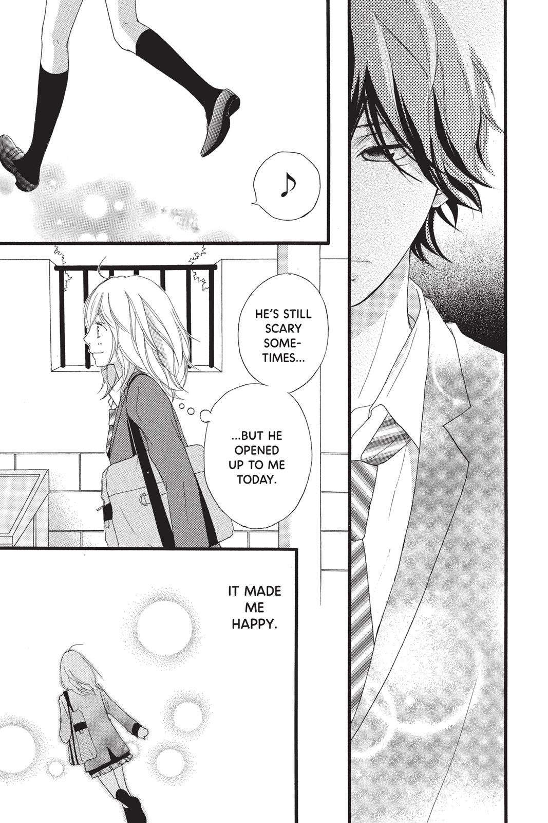 Read Ao Haru Ride Manga Online