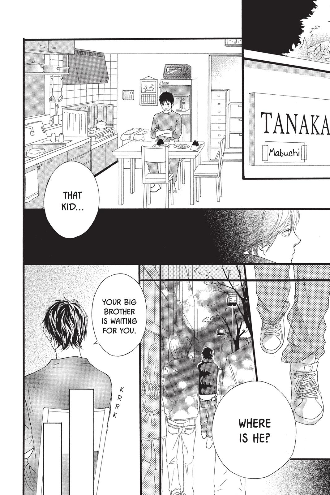 Read Ao Haru Ride Manga Online