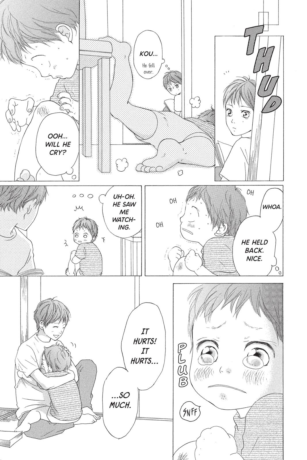 Read Ao Haru Ride Manga Online