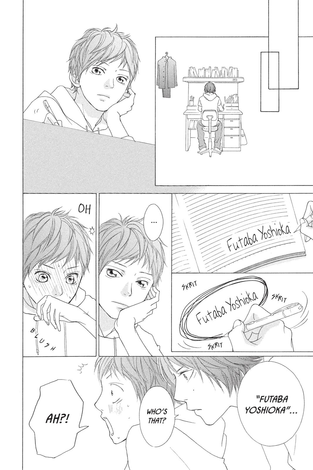 Read Ao Haru Ride Manga Online