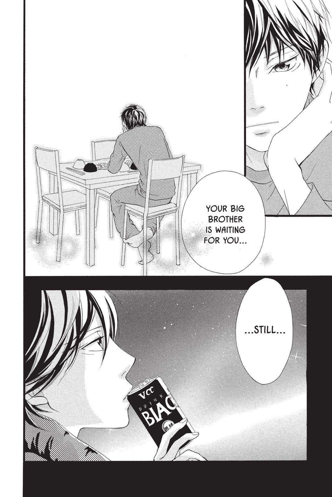 Read Ao Haru Ride Manga Online