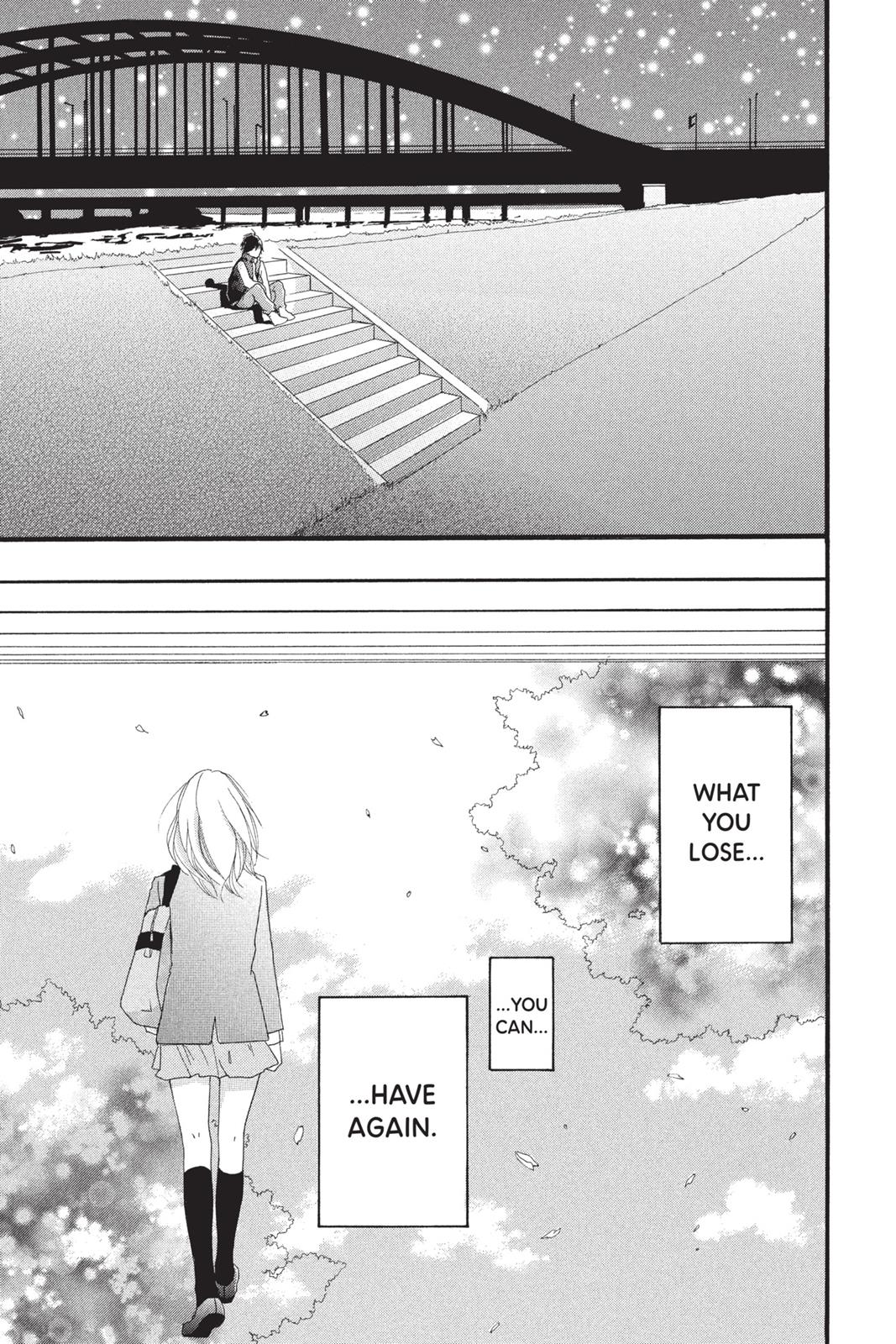 Read Ao Haru Ride Manga Online