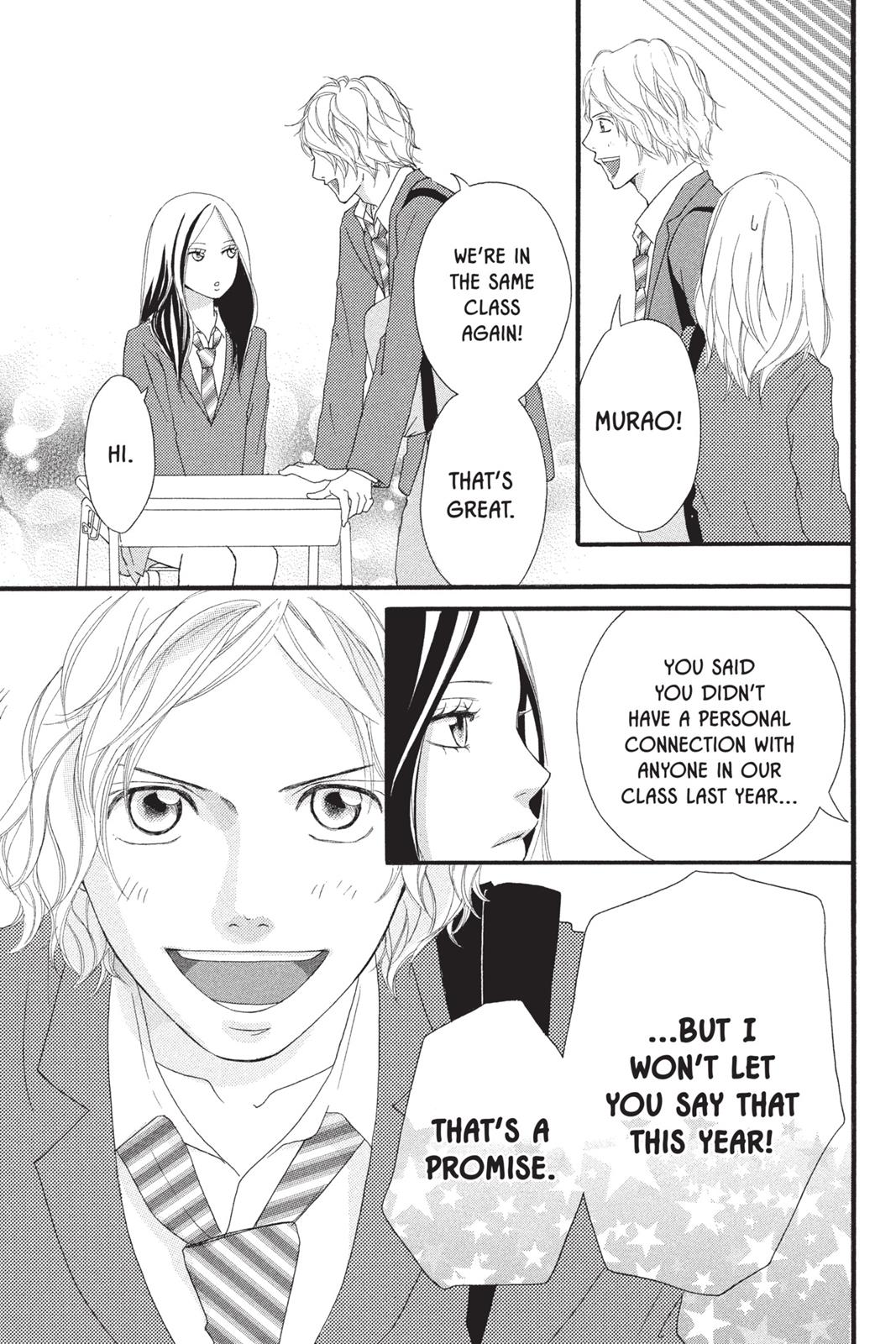 Read Ao Haru Ride Manga Online