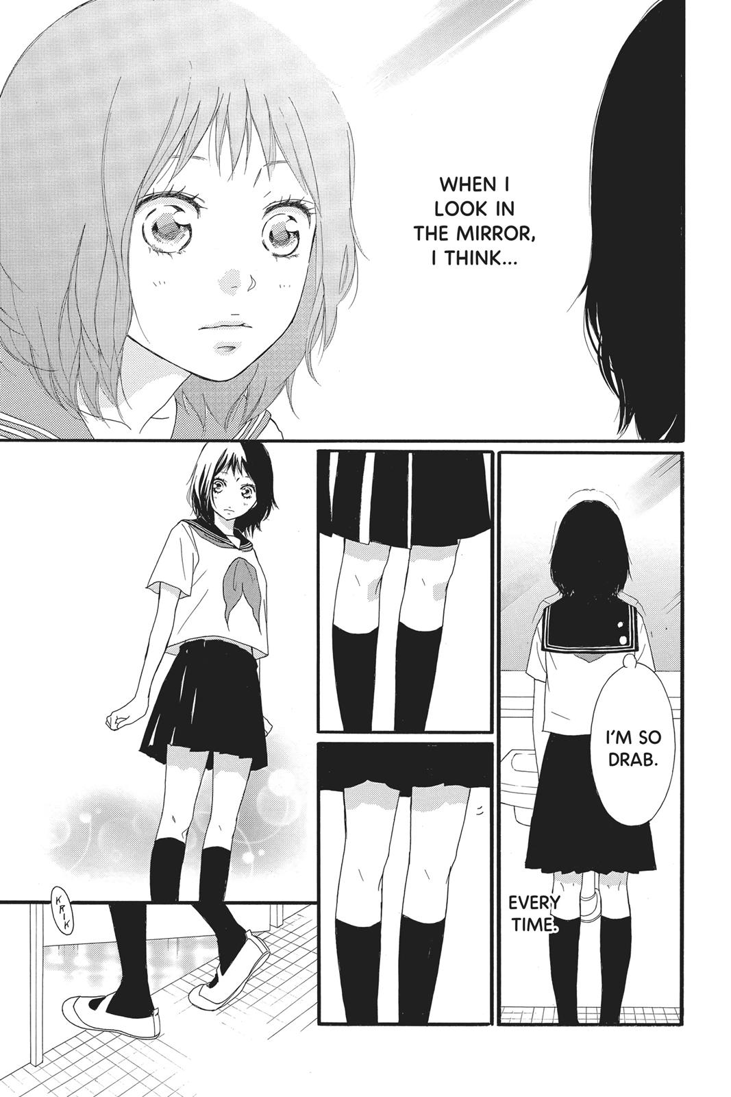 Read Ao Haru Ride Manga Online