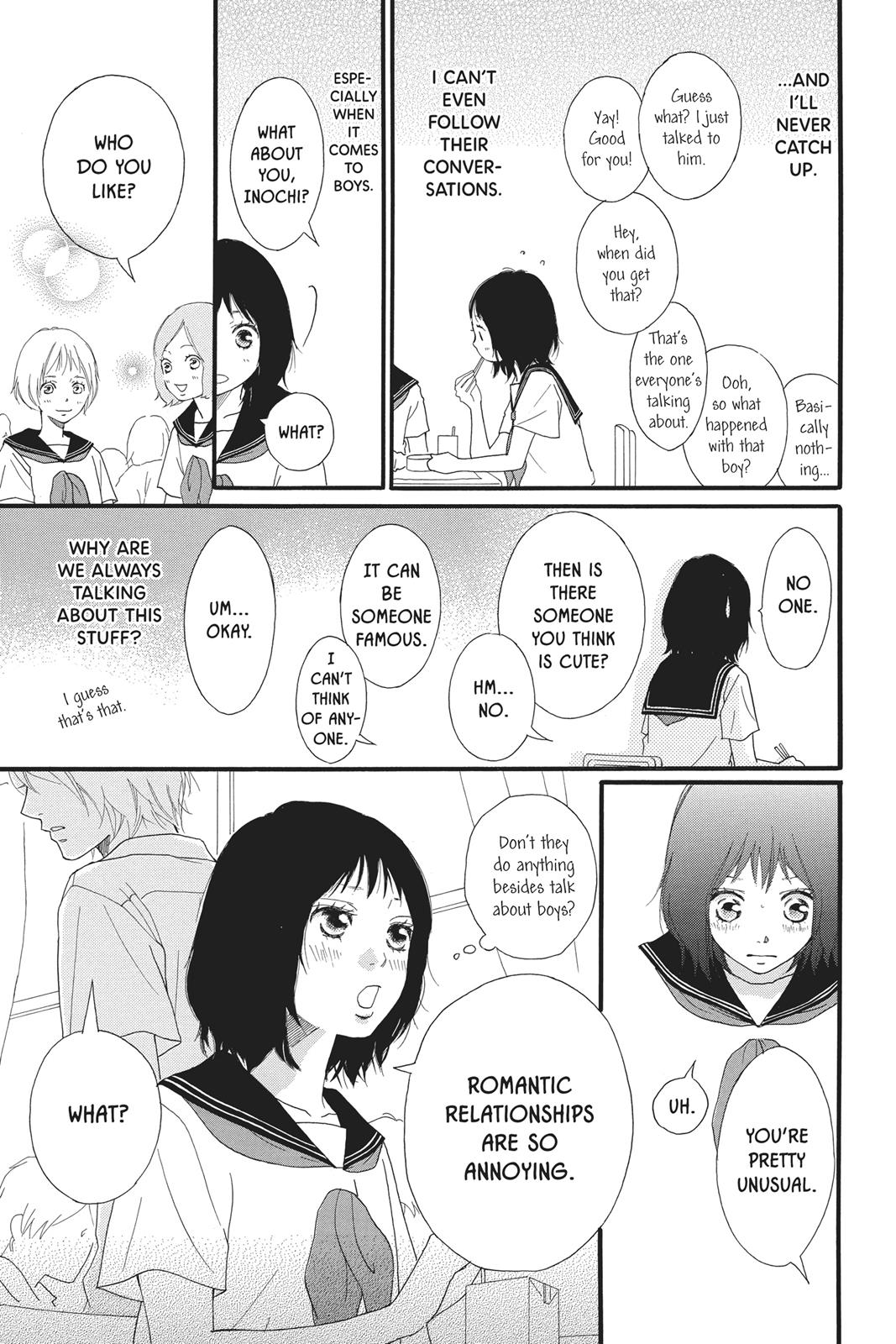 Read Ao Haru Ride Manga Online