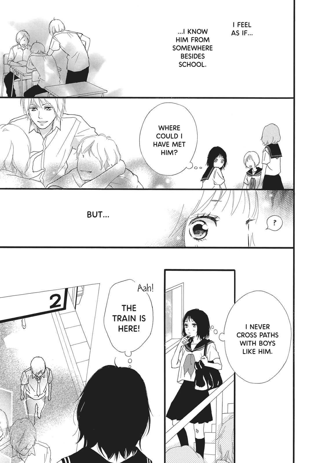 Read Ao Haru Ride Manga Online
