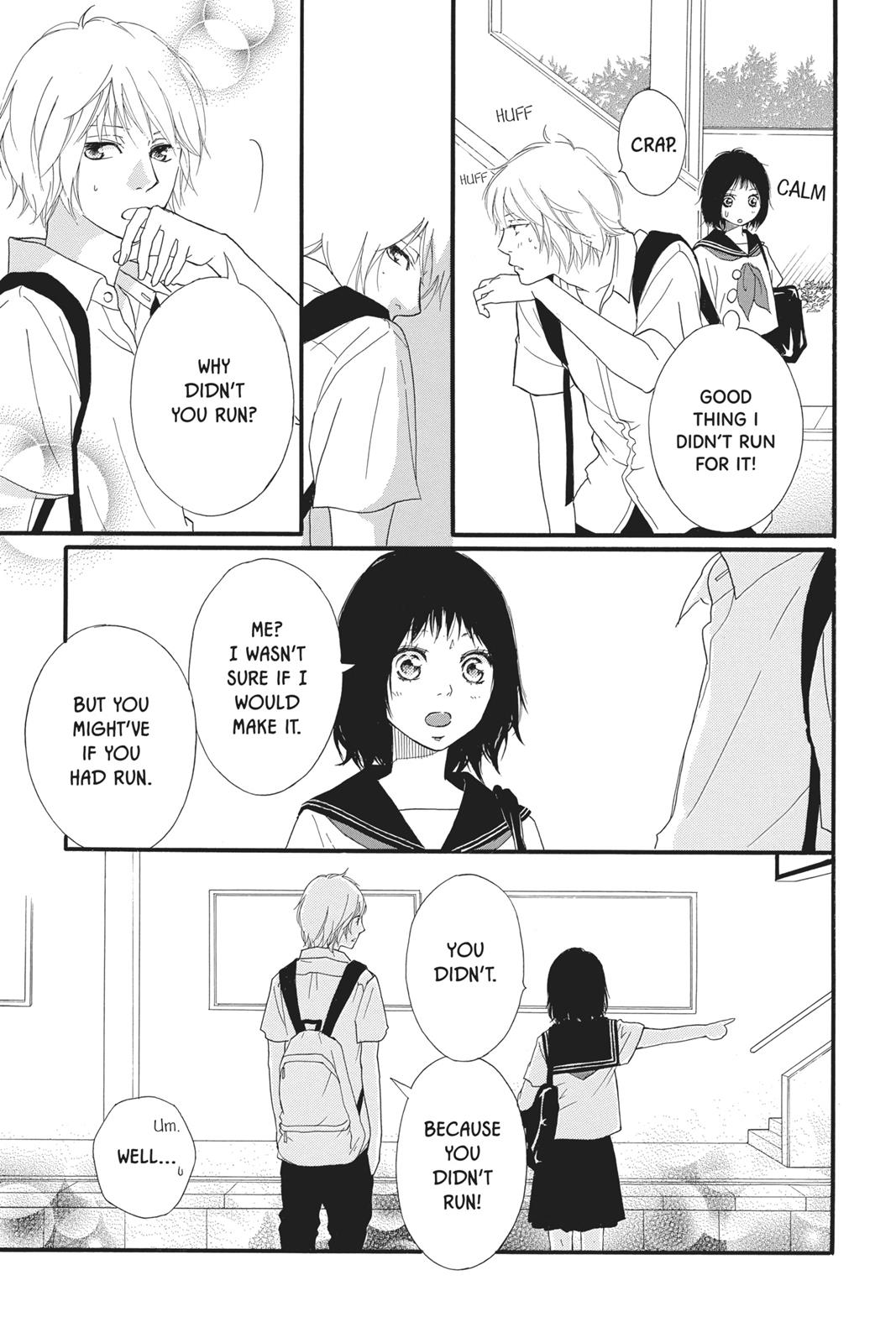 Read Ao Haru Ride Manga Online