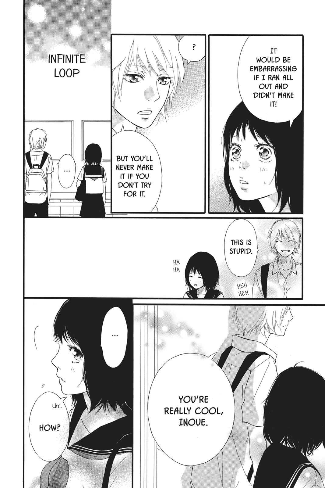 Read Ao Haru Ride Manga Online