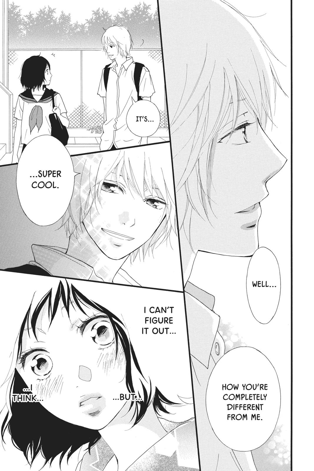 Read Ao Haru Ride Manga Online