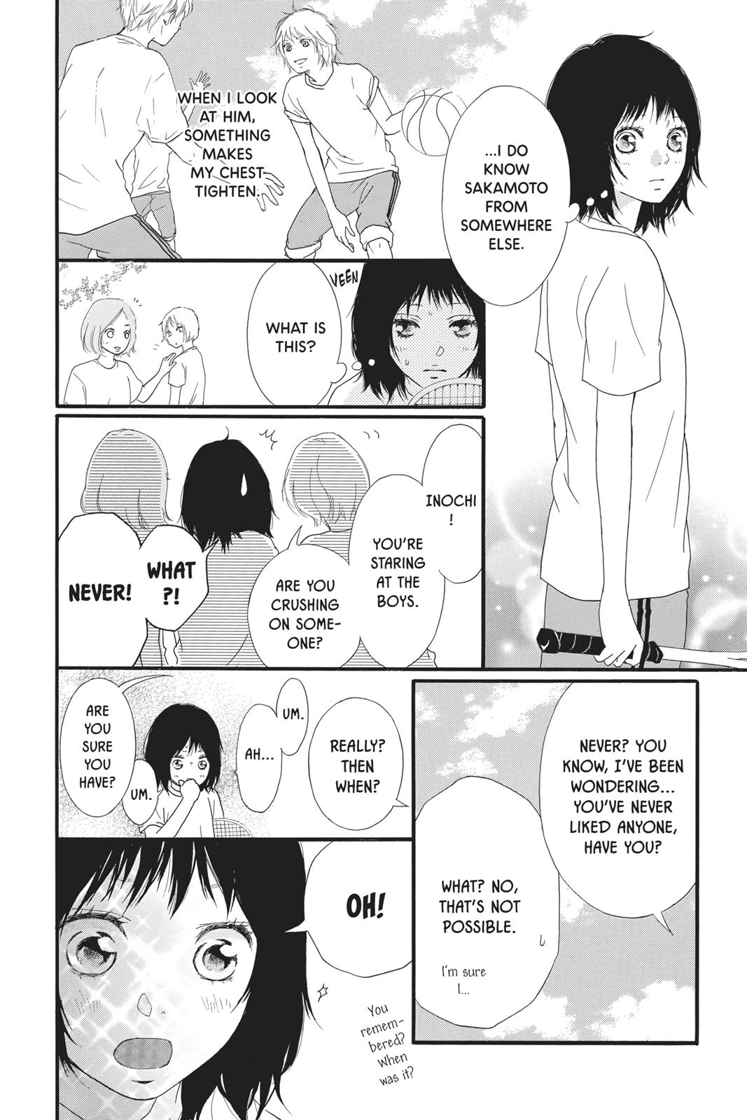 Read Ao Haru Ride Manga Online