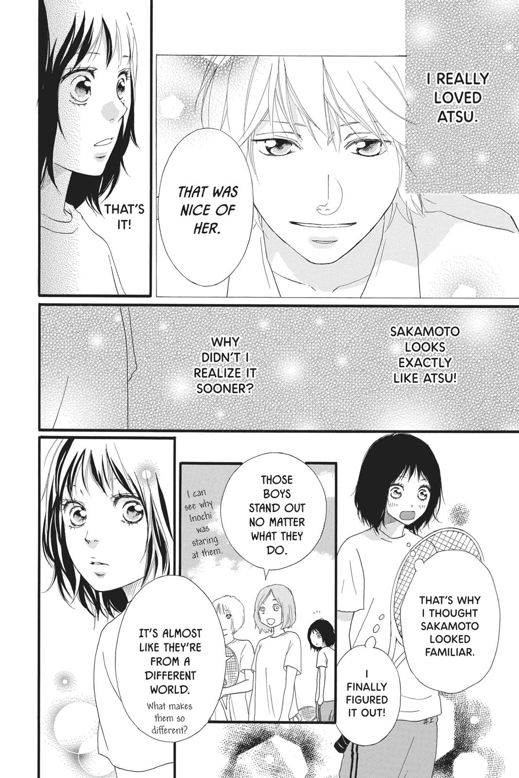 Read Ao Haru Ride Manga Online