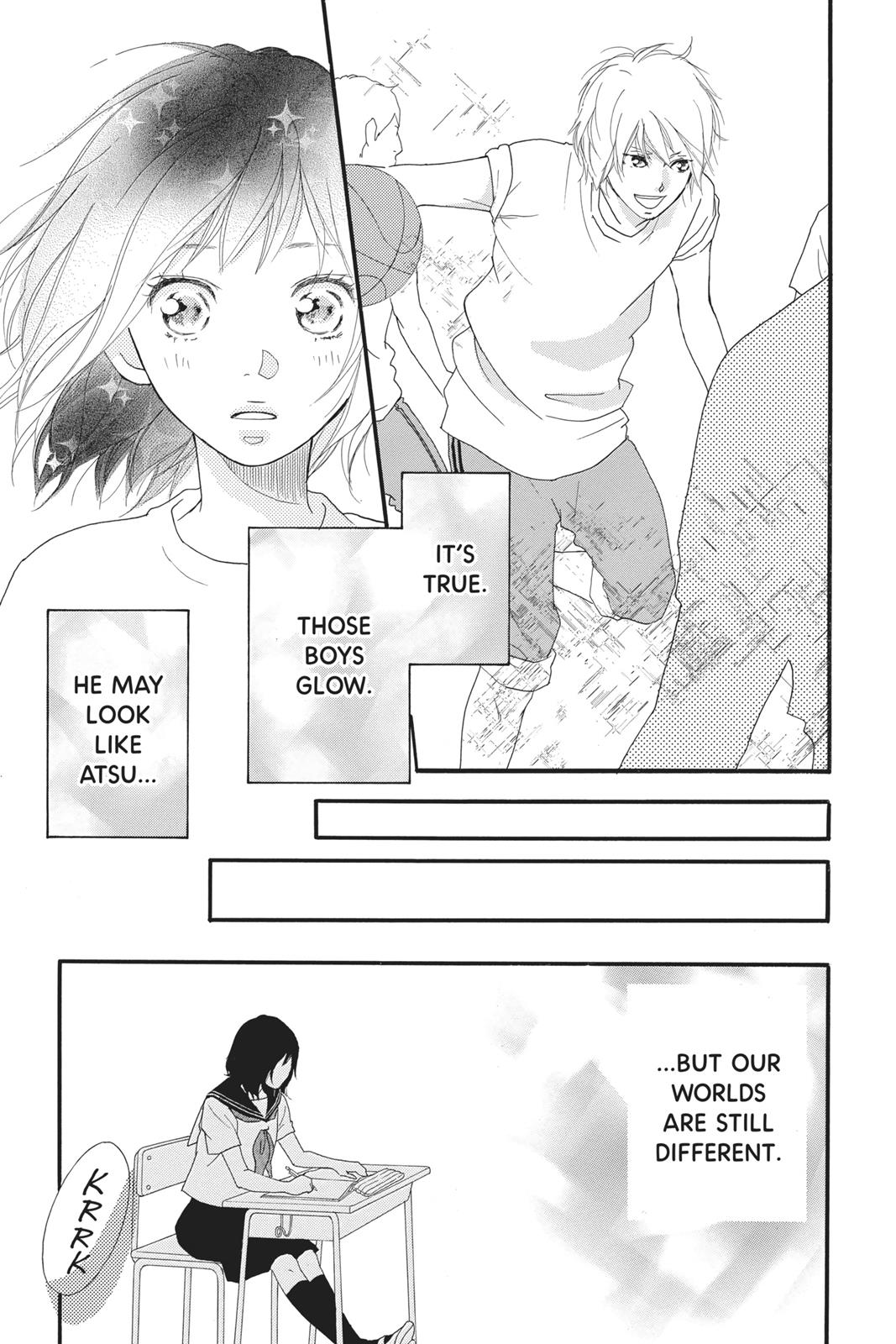 Read Ao Haru Ride Manga Online