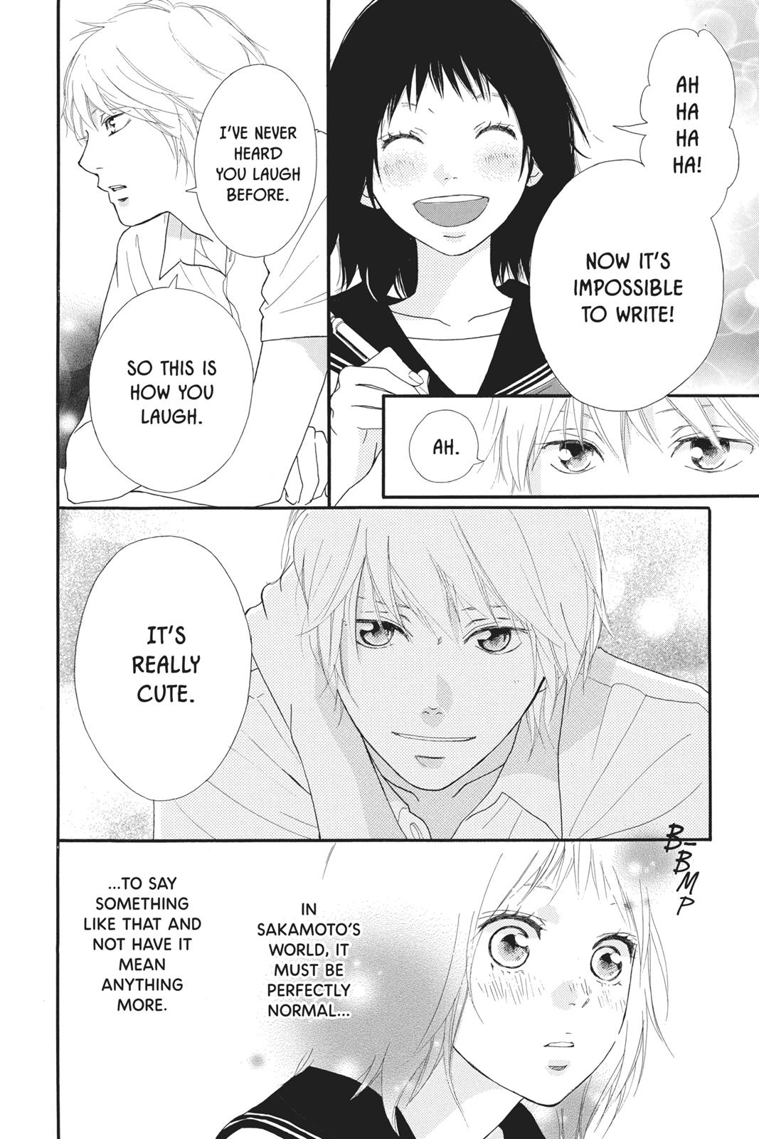 Read Ao Haru Ride Manga Online