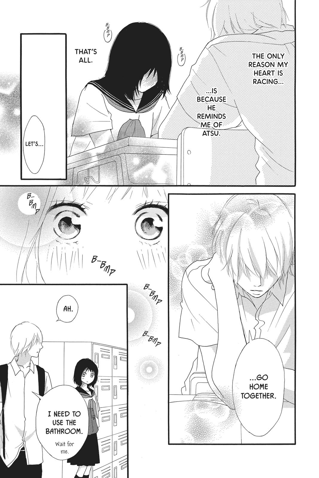 Read Ao Haru Ride Manga Online