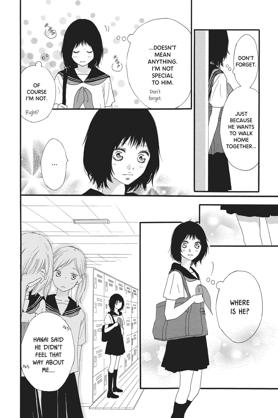 Read Ao Haru Ride Manga Online