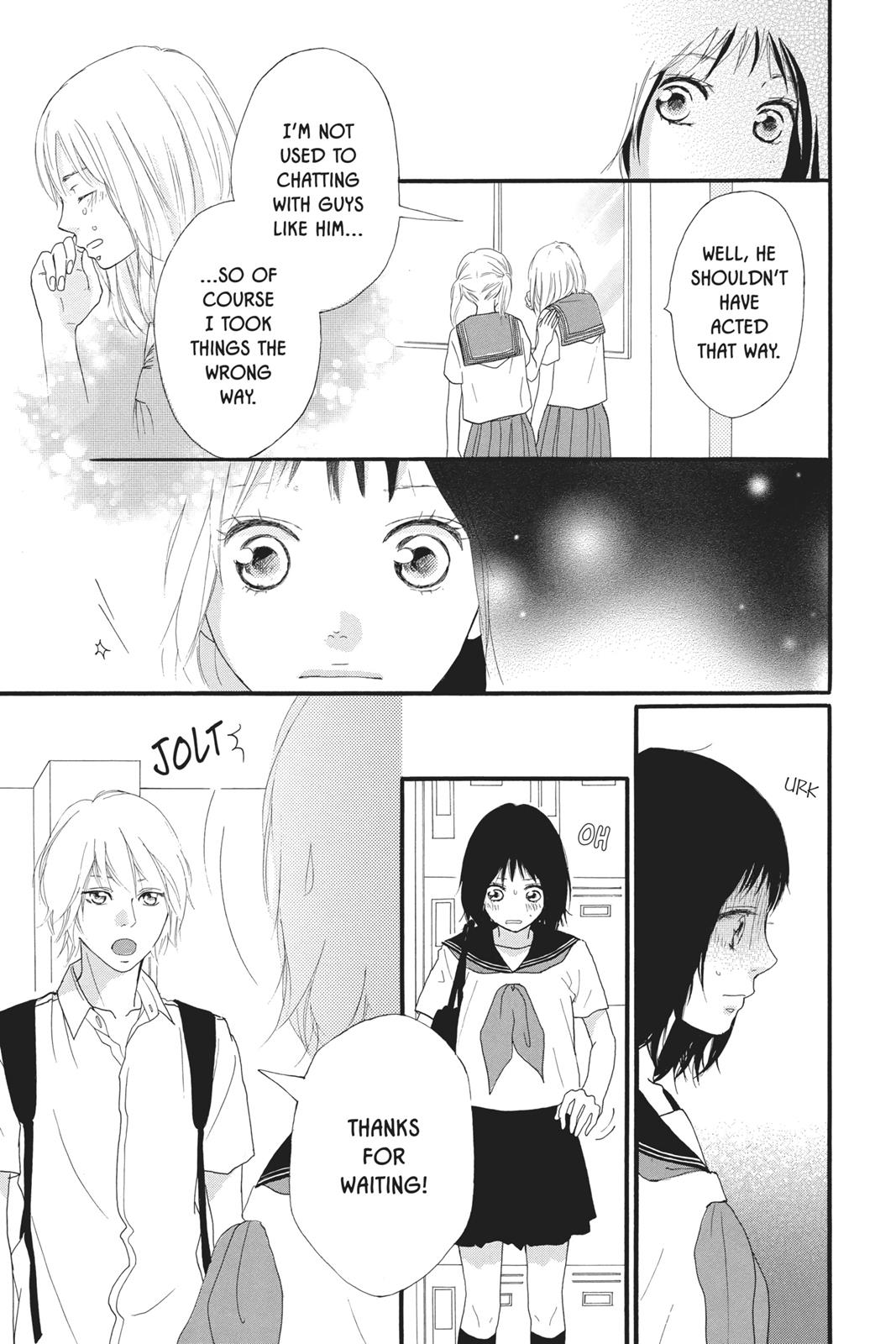 Read Ao Haru Ride Manga Online