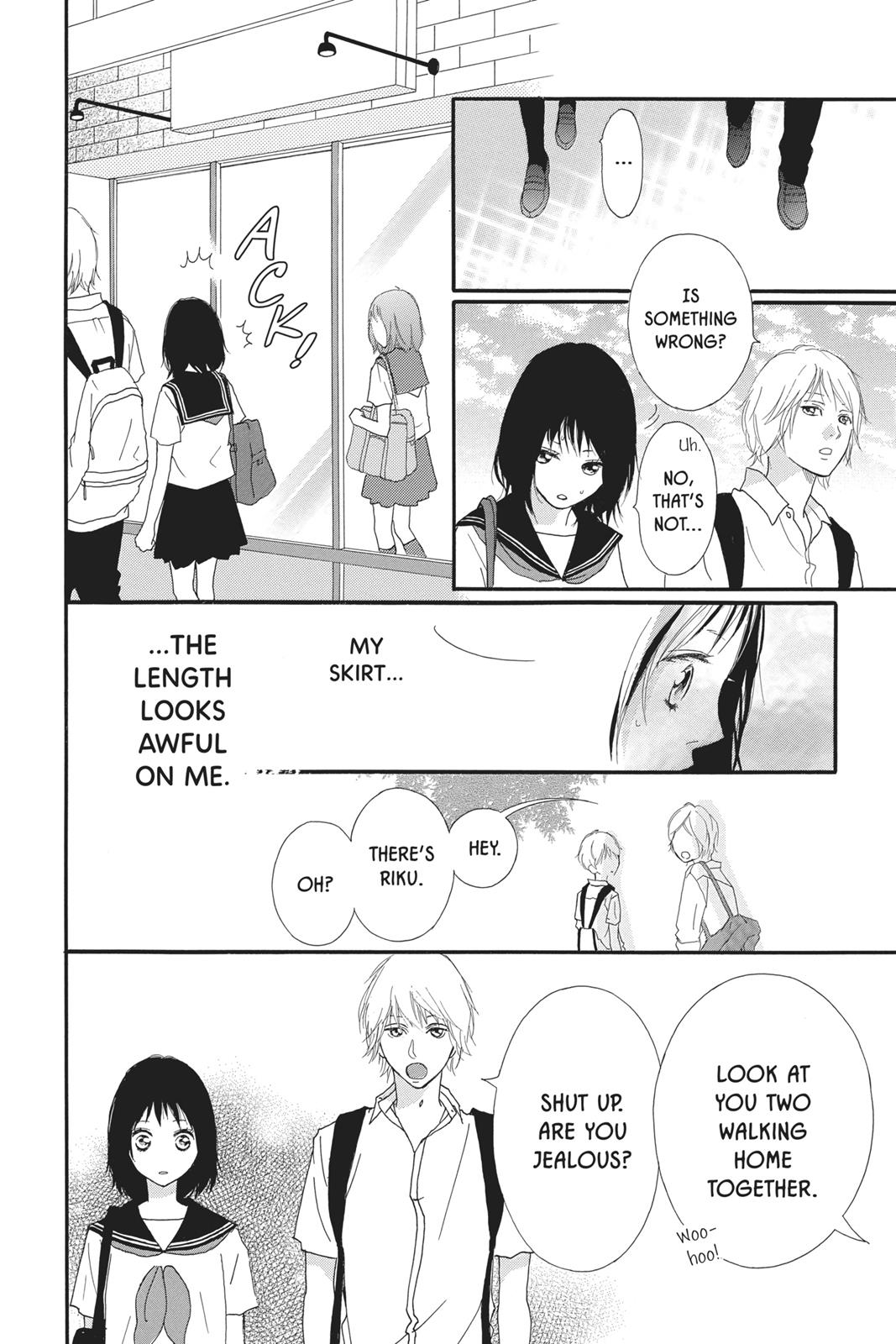 Read Ao Haru Ride Manga Online