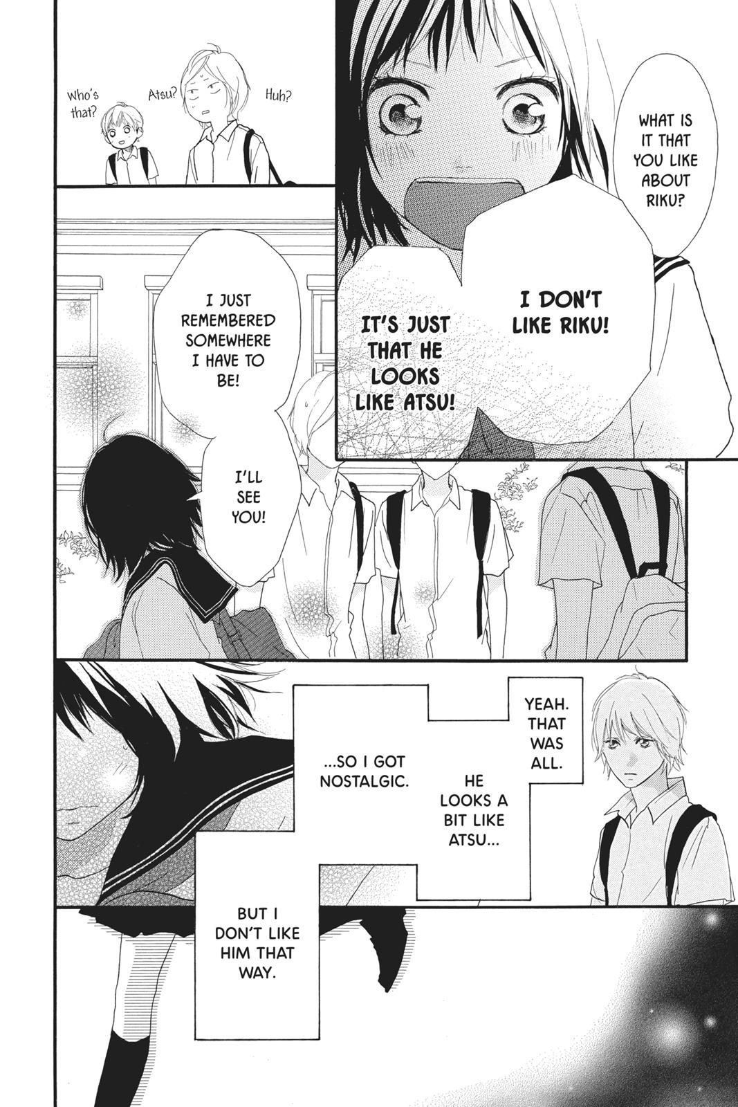 Read Ao Haru Ride Manga Online