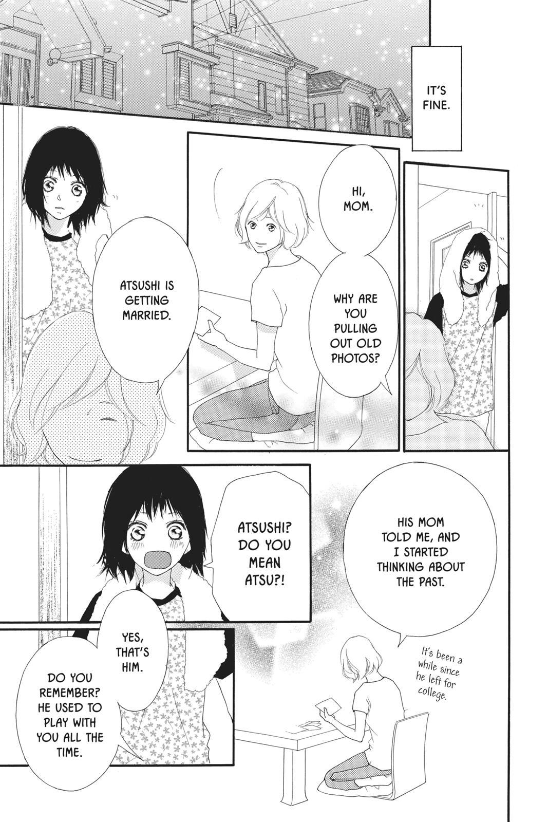 Read Ao Haru Ride Manga Online