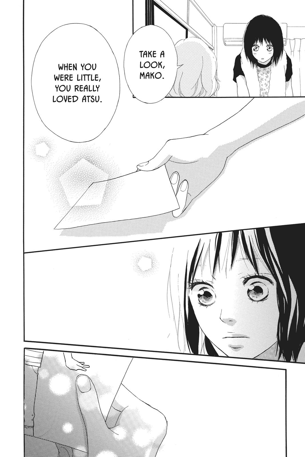 Read Ao Haru Ride Manga Online